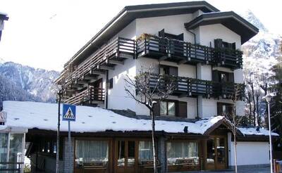Hotel Les Jumeaux - Valle d'Aosta, Courmayeur
