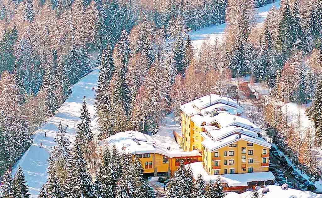 Park Hotel Folgarida - Trentino-Alto Adige, Folgarida