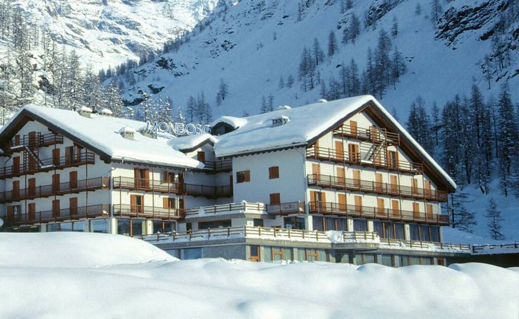 Hotel Monboso - Valle d'Aosta, Gressoney