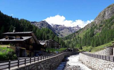 Hotel Monboso - Valle d'Aosta, Gressoney