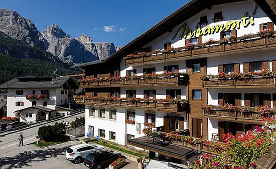 Hotel Miramonti Corvara - Trentino-Alto Adige, Corvara in Badia