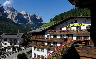 Hotel Miramonti - Trentino-Alto Adige, Corvara in Badia