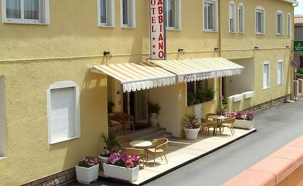 Hotel Gabbiano - Image 1