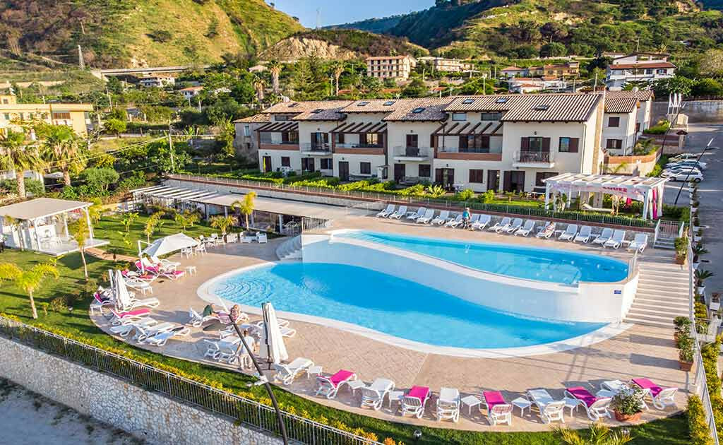 Michelizia Tropea Resort - Calabria, Tropea