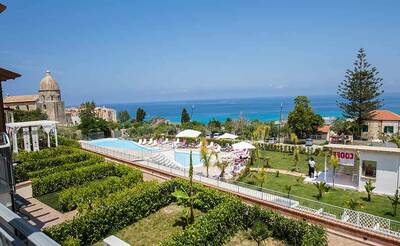 Michelizia Tropea Resort - Calabria, Tropea