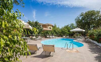 Hotel Cannamele Resort - Calabria, Parghelia