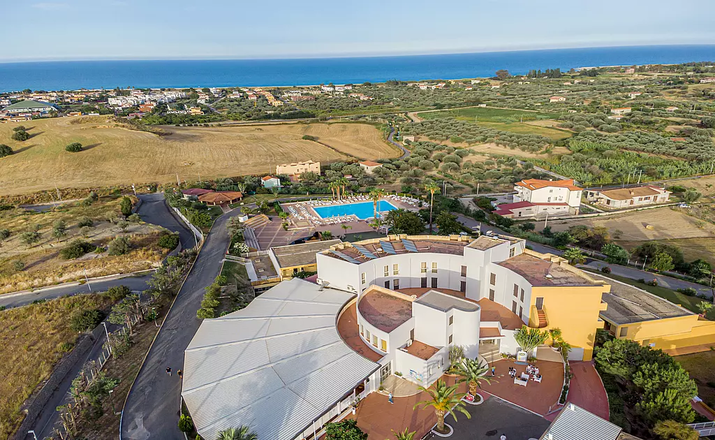 Villaggio La Feluca