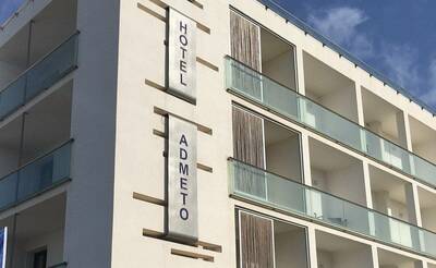 Hotel Admeto - Sicilia, Marinella di Selinunte