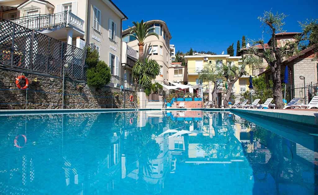 Hotel Villa Igea - Liguria, Diano Marina