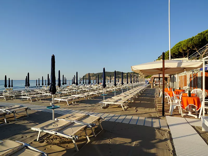 Grand Hotel Spiaggia