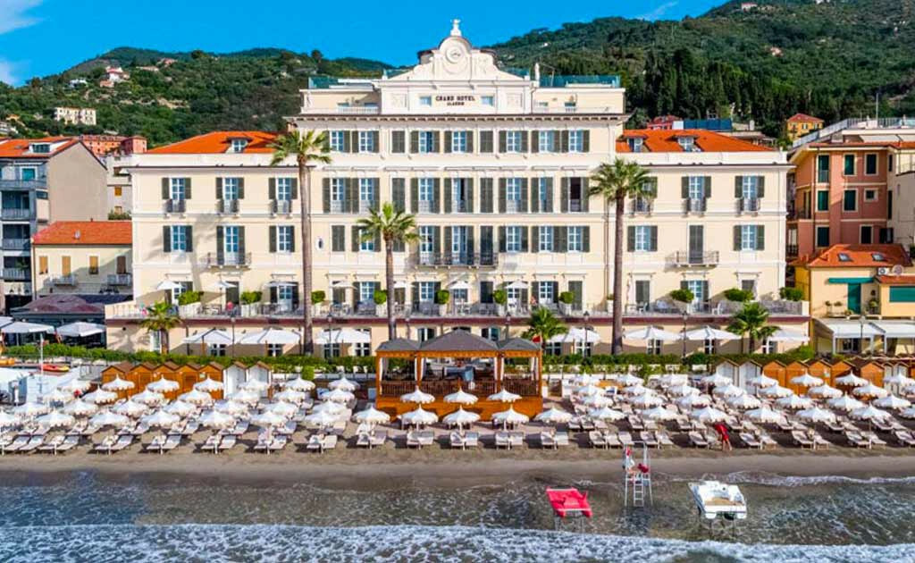 Grand Hotel Alassio Beach & Spa Resort - Liguria, Alassio