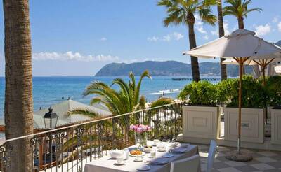 Grand Hotel Alassio Beach & Spa Resort - Liguria, Alassio