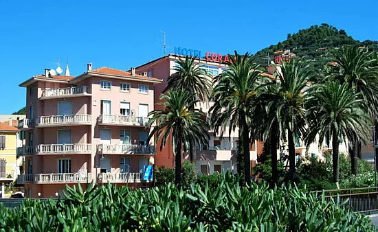 Hotel Corallo - Liguria, Finale Ligure