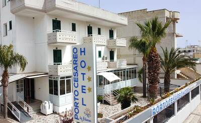 Hotel Porto Cesareo + Catamarano - Puglia, Salento, Porto Cesareo