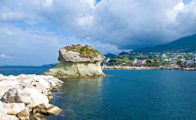 Hotel 4 stelle Ischia con Tour Procida e Capri - Campania, Ischia