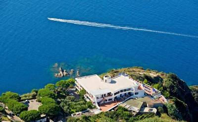 Hotel Grazia Alla Scannella - Campania, Ischia