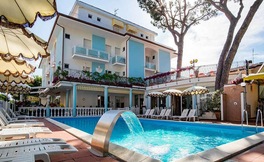 Hotel Villa dei Fiori - Emilia-Romagna, Rimini