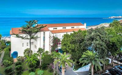 Hotel Poseidon - Calabria, Belvedere Marittimo