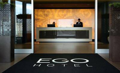 Ego Hotel - Marche, Ancona
