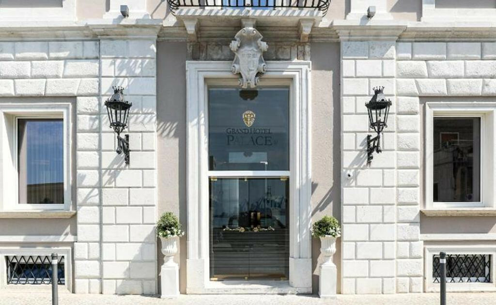 Grand Hotel Palace - Marche, Ancona