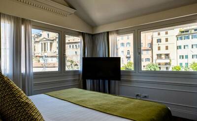 Grand Hotel Palace - Marche, Ancona