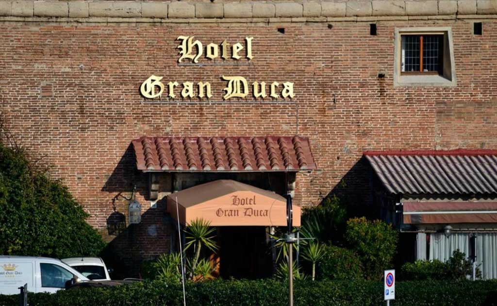 Hotel Gran Duca - Toscana, Livorno