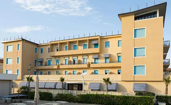 Hotel Stella Marina - Toscana, Cecina