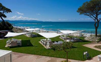 The Sense Experience Resort - Toscana, Follonica