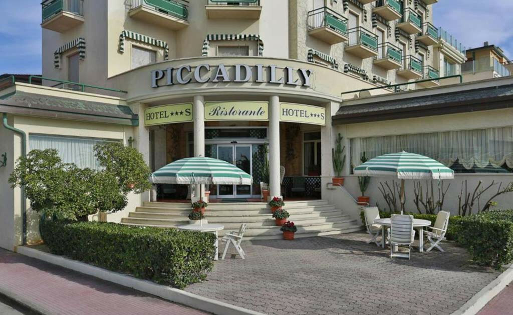 Hotel Piccadilly - Toscana, Lido Di Camaiore