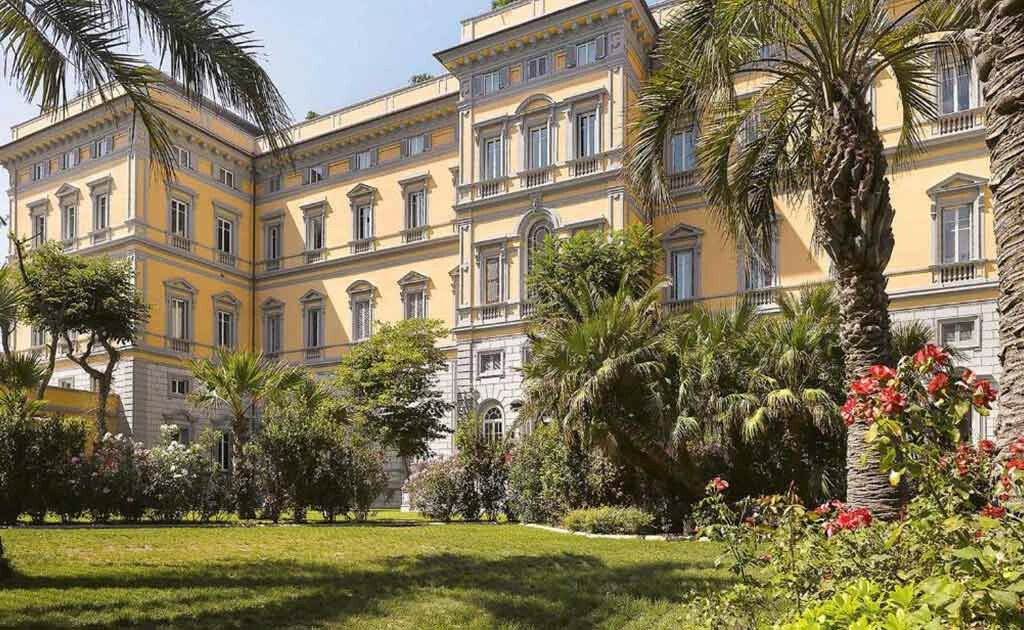 Grand Hotel Palazzo - Toscana, Livorno