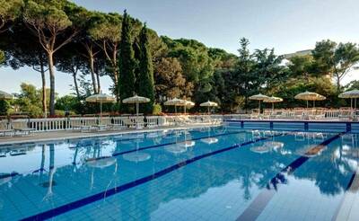 Park Hotel Marinetta - Toscana, Marina Di Bibbona