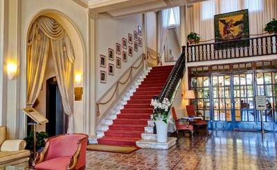 Grand Hotel Royal - Toscana, Viareggio