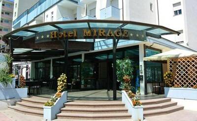 Hotel Mirage - Emilia-Romagna, Lido di Classe