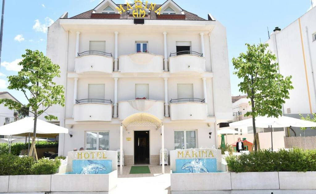 Hotel Marina - Emilia-Romagna, Riccione