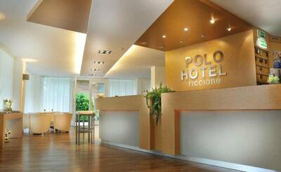 Polo Younique Hotel - Emilia-Romagna, Riccione