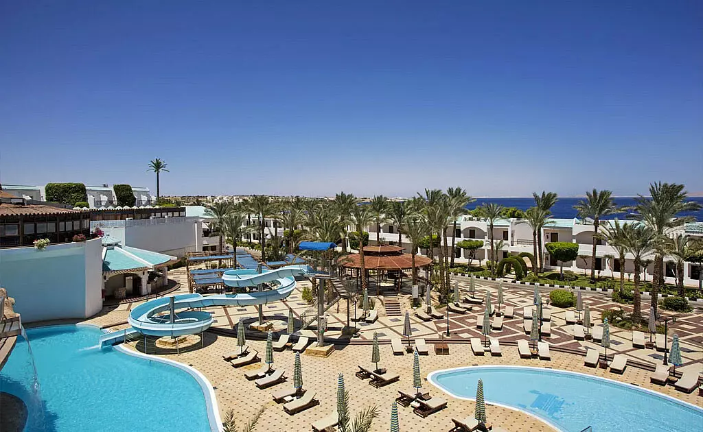 Sultan Gardens Resort - Mar Rosso, Egitto, Sharm el-Sheikh