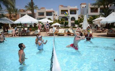 Royal Rehana Beach Resort - Mar Rosso, Egitto, Sharm el-Sheikh