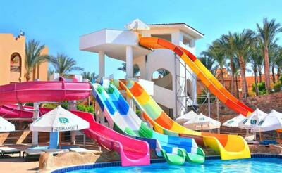 Royal Rehana Beach Resort - Mar Rosso, Egitto, Sharm el-Sheikh