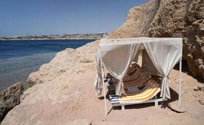 Grand Oasis Resort - Mar Rosso, Egitto, Sharm el-Sheikh