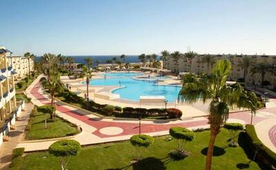 Grand Oasis Resort - Mar Rosso, Egitto, Sharm el-Sheikh