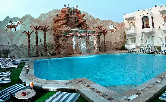 Oriental Rivoli Resort - Mar Rosso, Egitto, Sharm el-Sheikh