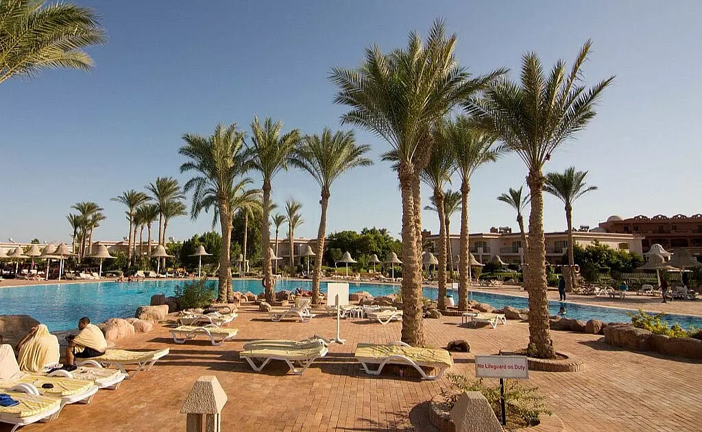 Parrotel Beach Resort - Mar Rosso, Egitto, Sharm el-Sheikh