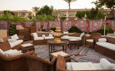 Parrotel Beach Resort - Mar Rosso, Egitto, Sharm el-Sheikh