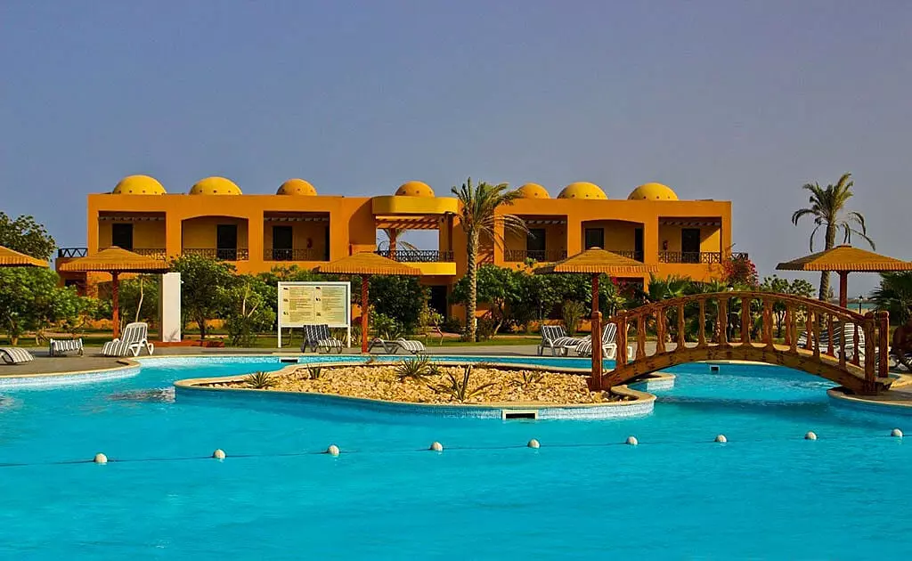 Wadi Lahmy Azur Beach Resort - Mar Rosso, Egitto, Marsa Alam
