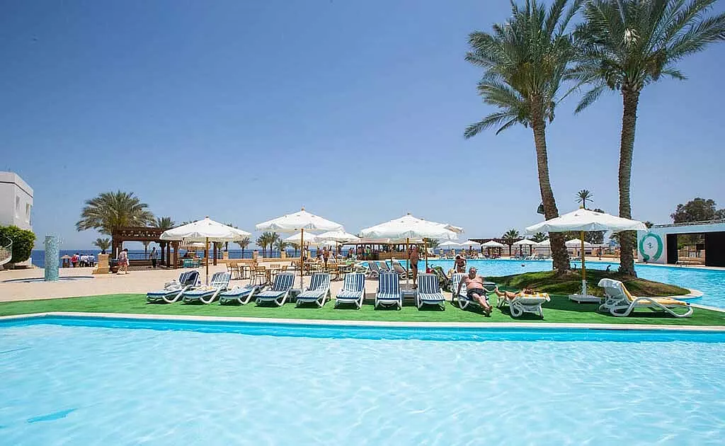 Queen Sharm Resort - Mar Rosso, Egitto, Sharm el-Sheikh