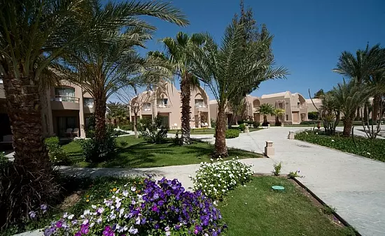 Shams Alam Beach Resort - Mar Rosso, Egitto, Marsa Alam