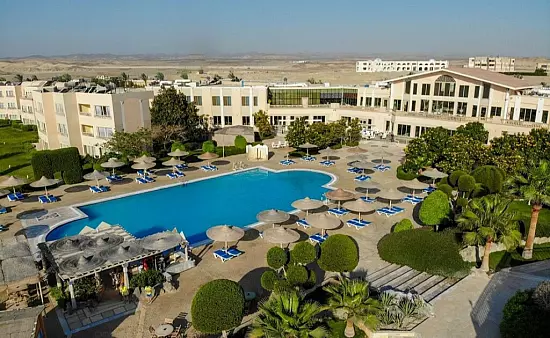 Shoni Bay Resort - Mar Rosso, Egitto, Marsa Alam