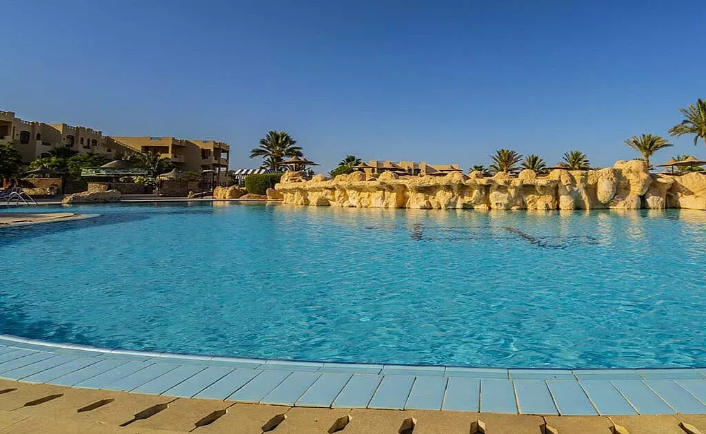 Blend Elphistone Beach Resort - Mar Rosso, Egitto, Marsa Alam