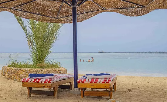 Blend Elphistone Beach Resort - Mar Rosso, Egitto, Marsa Alam