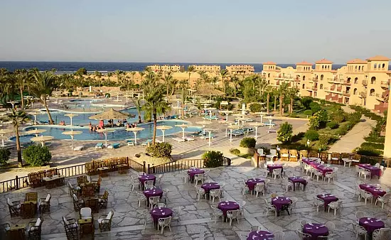 Pensee Royal Garden Beach Resort - Mar Rosso, Egitto, Marsa Alam